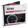 CD-R 700Mb Mirex MAXIMUM