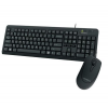 (клавиатура + опт.мышь) Gigabyte GK-KM5200 USB