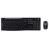(клавиатура+опт.мышь) Logitech Wireless Desktop MK260