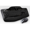(клавиатура+опт.мышь) Logitech Wireless Desktop MK710