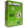 Антивирус Dr. Web Pro + файерволл, Retail, защита